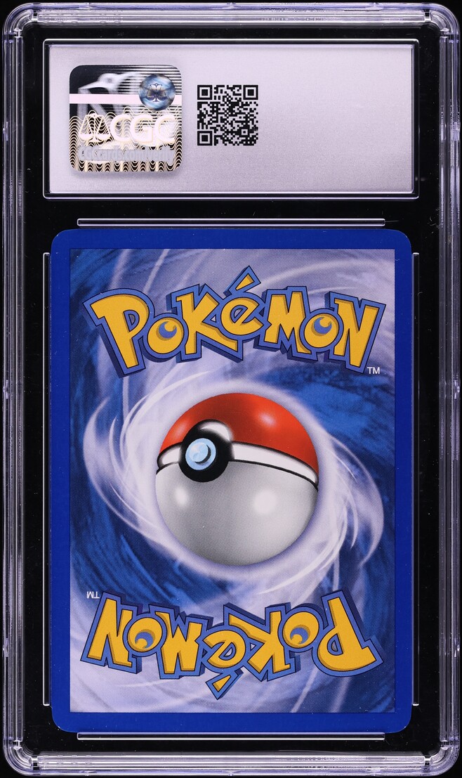 2005 Pokemon EX Emerald Holo Deoxys ex #93 CGC 10 GEM MINT