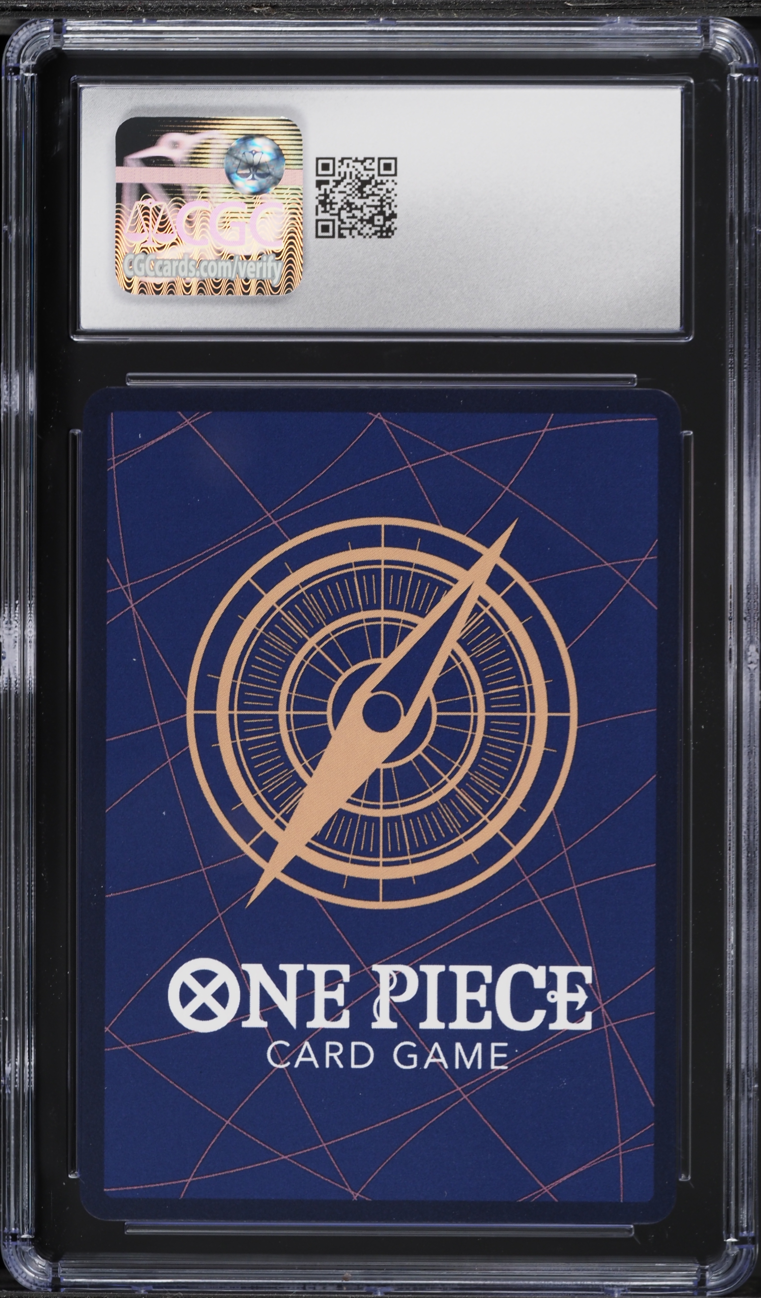 2025 One Piece Japanese Premium Best Volume 2 SEC SP Monkey D