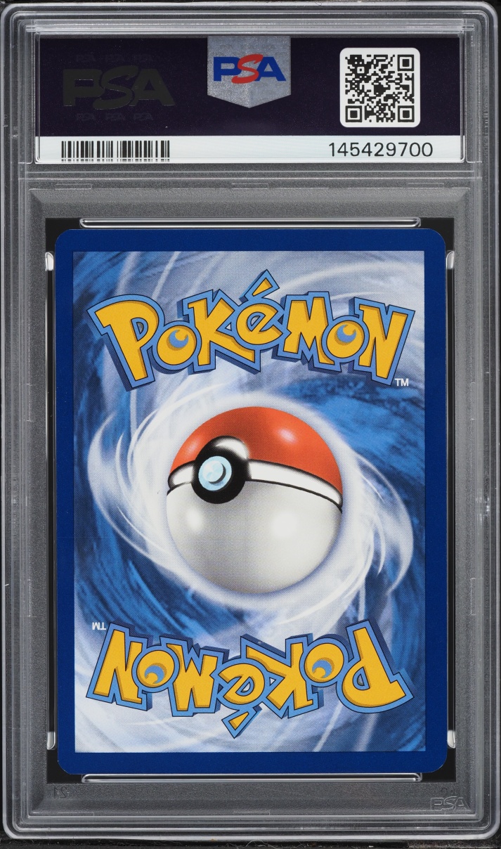 2025 Pokemon McDonald's Collection Eevee #13 PSA 10 GEM MINT