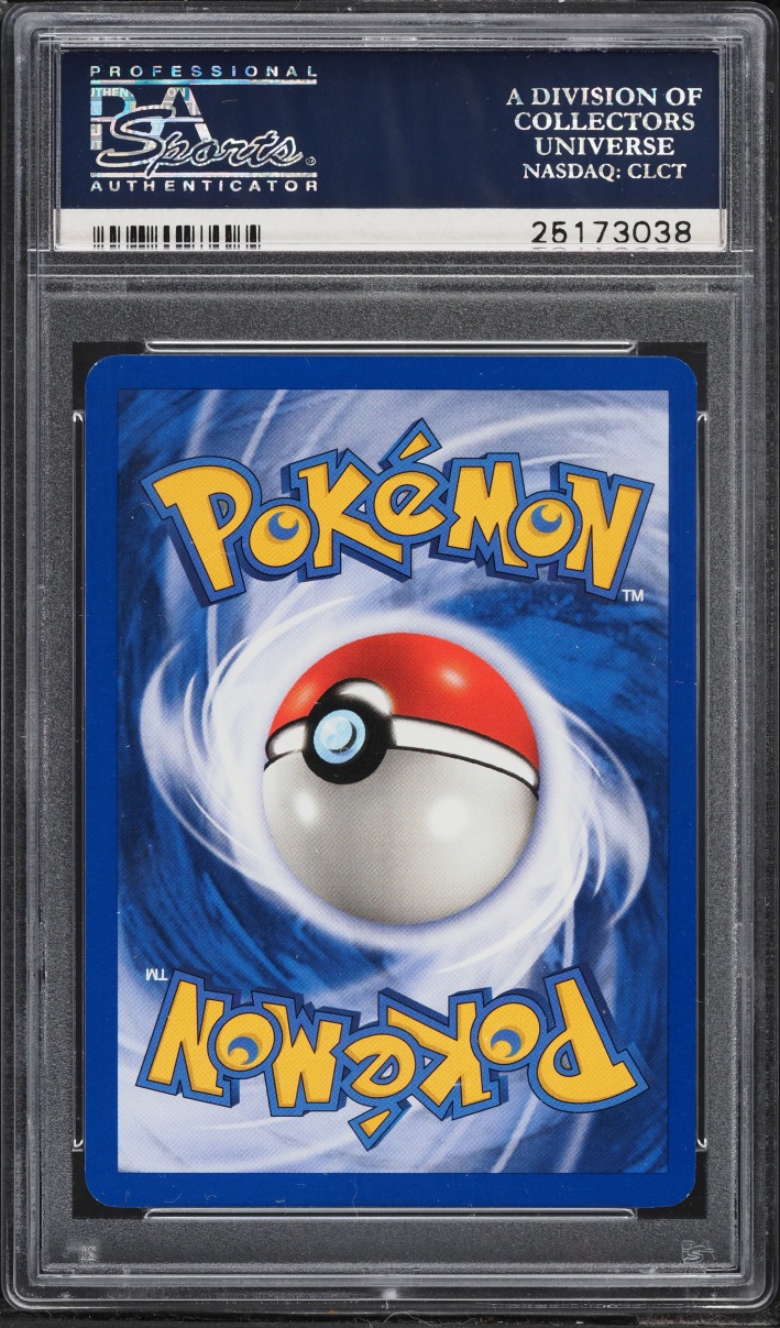 2001 Pokemon Neo Revelation 1st Edition Holo Blissey #2 PSA 9 MINT