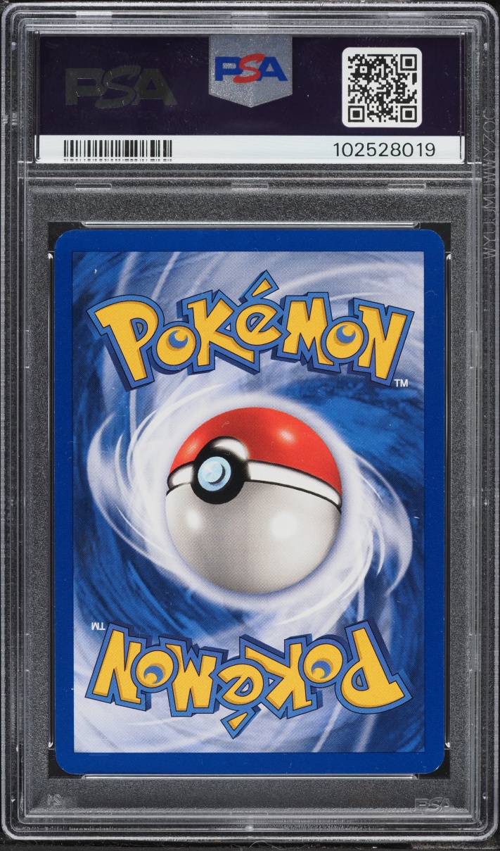 2002 Pokemon Expedition Holo Pidgeot #23 PSA 9 MINT