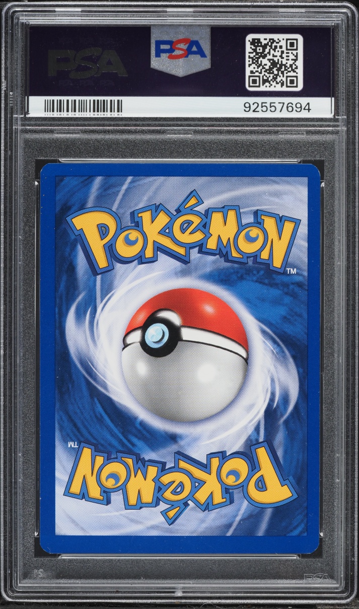 2002 Pokemon Neo Destiny 1st Edition Holo Dark Scizor #9 PSA 9 MINT
