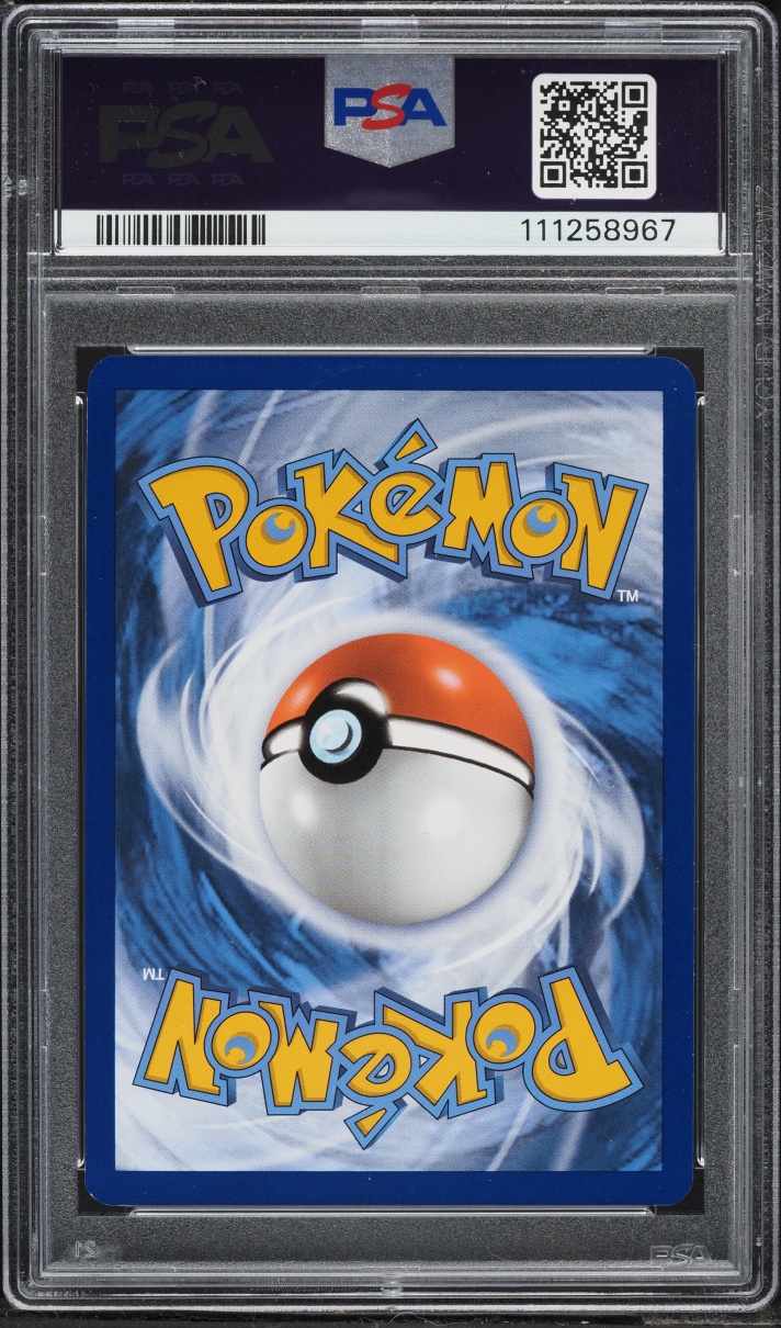 2023 Pokemon Scarlet & Violet Obsidian Flames IR Lechonk #209 PSA 9 MINT