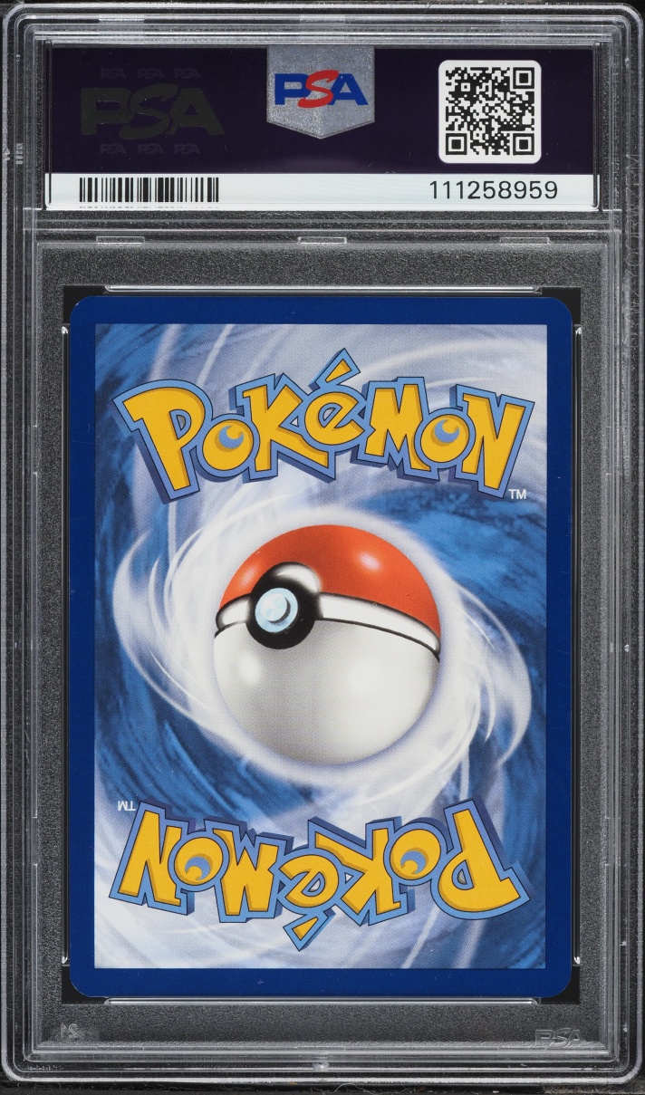 2024 Pokemon Scarlet & Violet Surging Sparks IR Phanpy #205 PSA 9 MINT