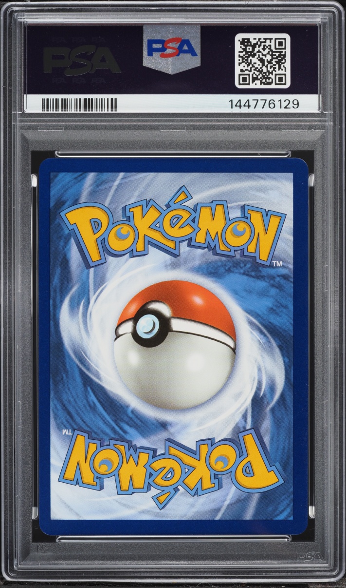 2022 Pokemon Sword & Shield Silver Tempest CHR Zeraora V #TG16 PSA 9 MINT