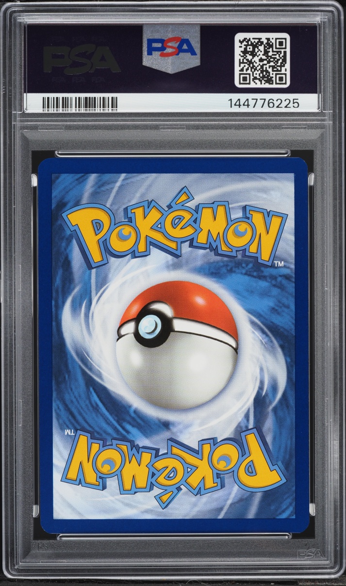 2023 Pokemon TCG Classic Collection Holo Blastoise #3 PSA 9 MINT