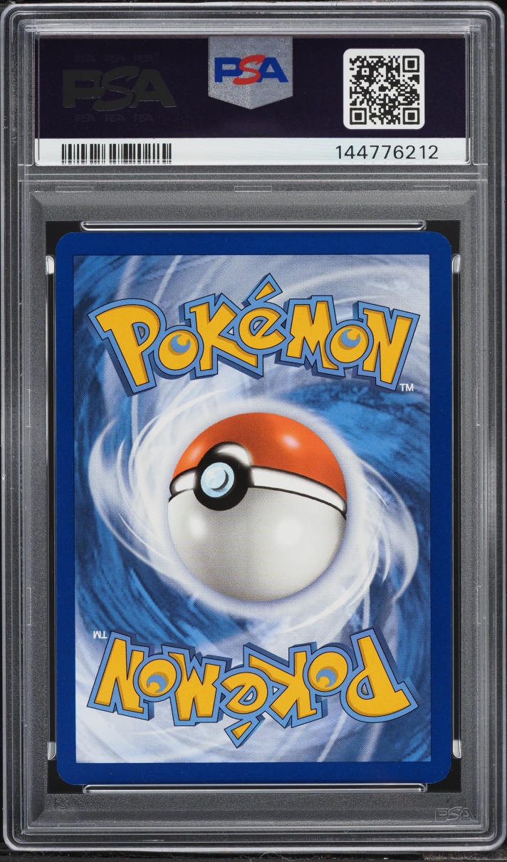 2023 Pokemon TCG Classic Collection Holo Snorlax #16 PSA 9 MINT