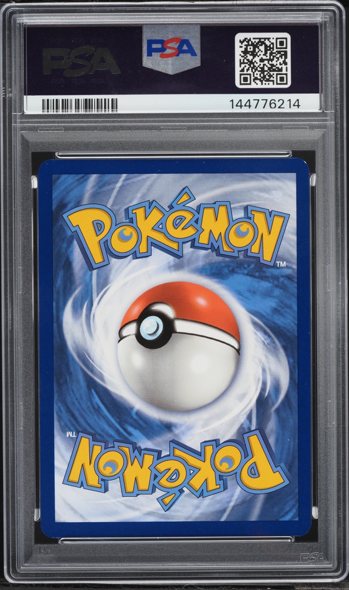 2023 Pokemon TCG Classic Collection Holo Charmeleon #2 PSA 8 NM-MT