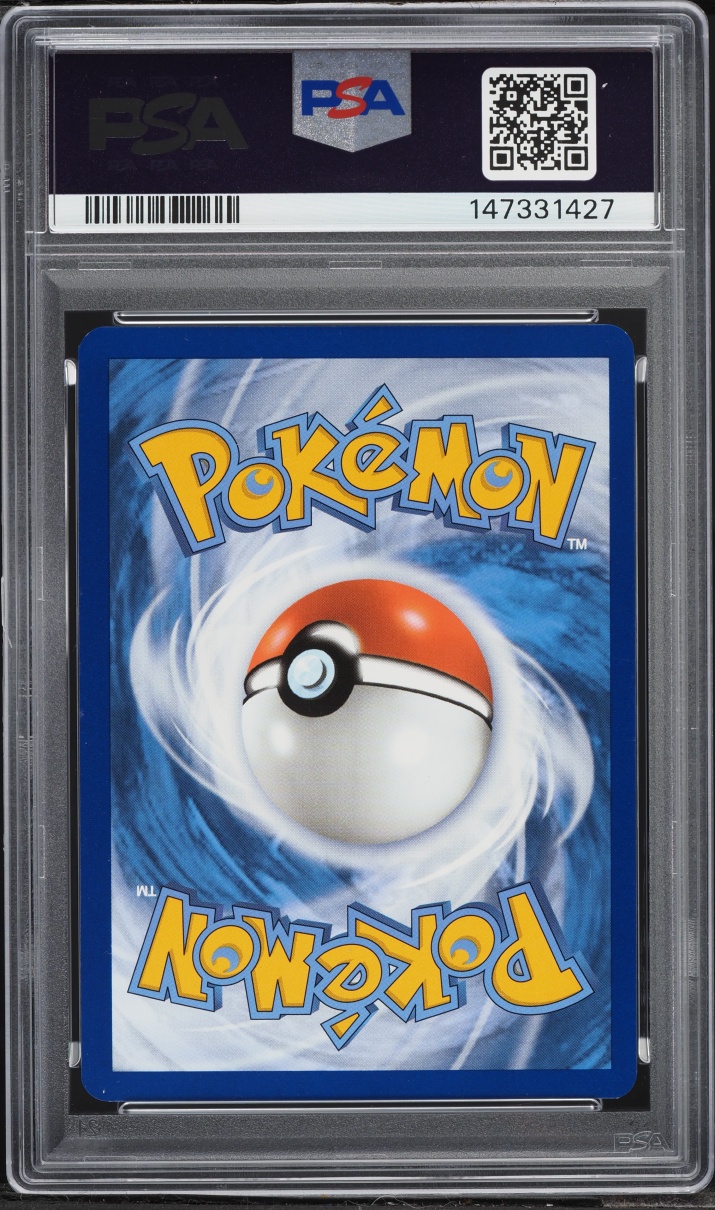 2024 Pokemon Scarlet & Violet Promo Stellar Crown ETB Full Art Noctowl #141 PSA 10 GEM MINT