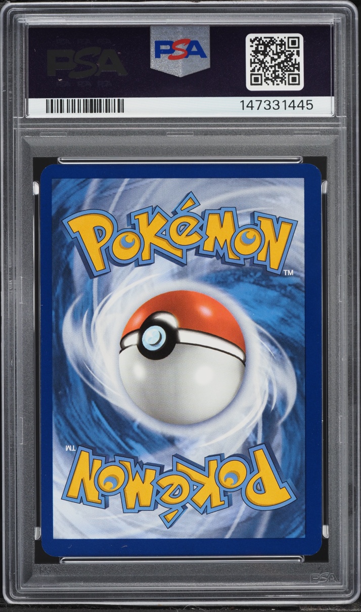 2023 Pokemon Scarlet & Violet 151 IR Pikachu #173 PSA 10 GEM MINT