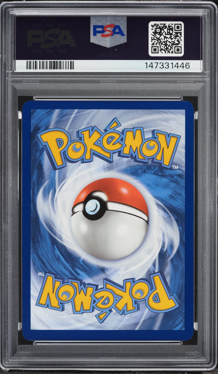 2024 Pokemon Scarlet & Violet Surging Sparks SIR Pikachu Ex #238 PSA 10 GEM MINT
