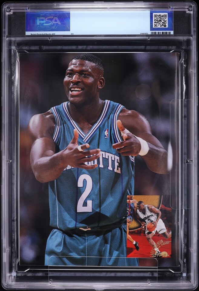 psa graded basketball cards Fanatics Acrylic 1 Slot Horizontal Display for Graded Case