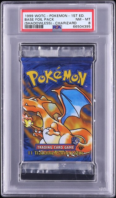 green wing charizard booster box Base Set Opening a $28,000 1999 Pokemon