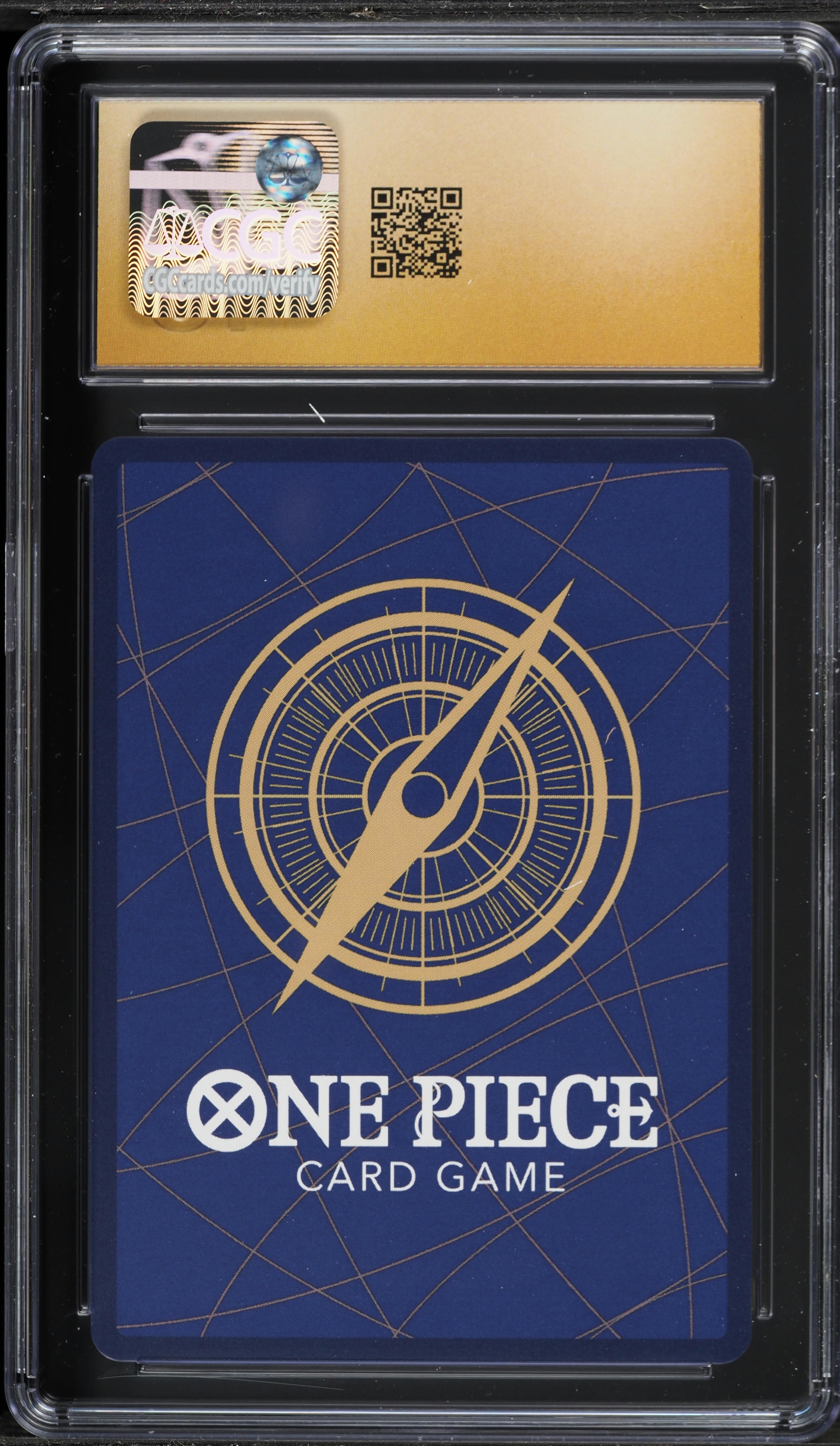 2025 One Piece Japanese Promo Mini Tin Pack Set Volume 2 Nami #P