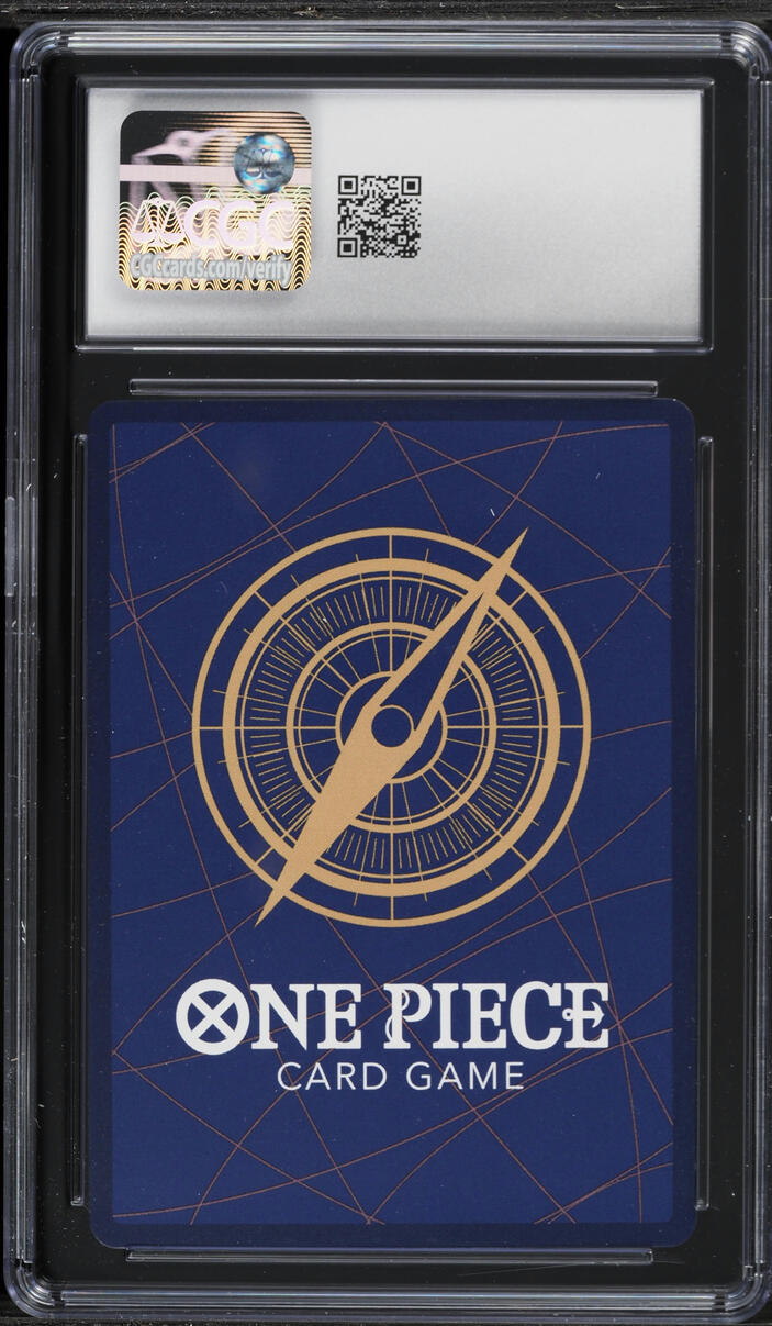 2025 One Piece Tournament Promo Judge Pack Volume 6 Sugar #OP10