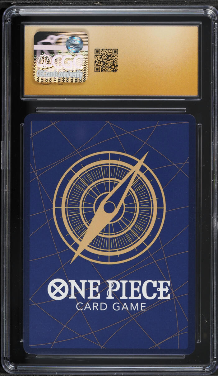 2025 One Piece Japanese Promo Mini Tin Pack Set Volume 2 Nami #P