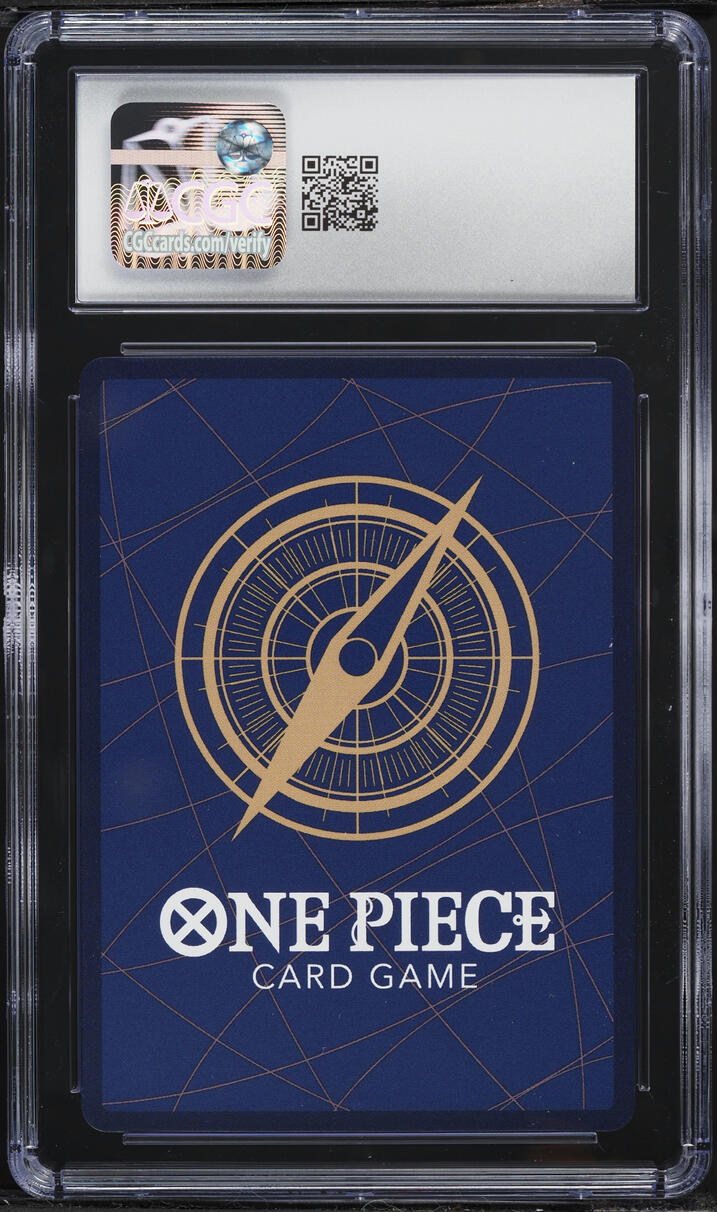 2023 One Piece Japanese Premium Coll. Best Selection Volume 1 SR