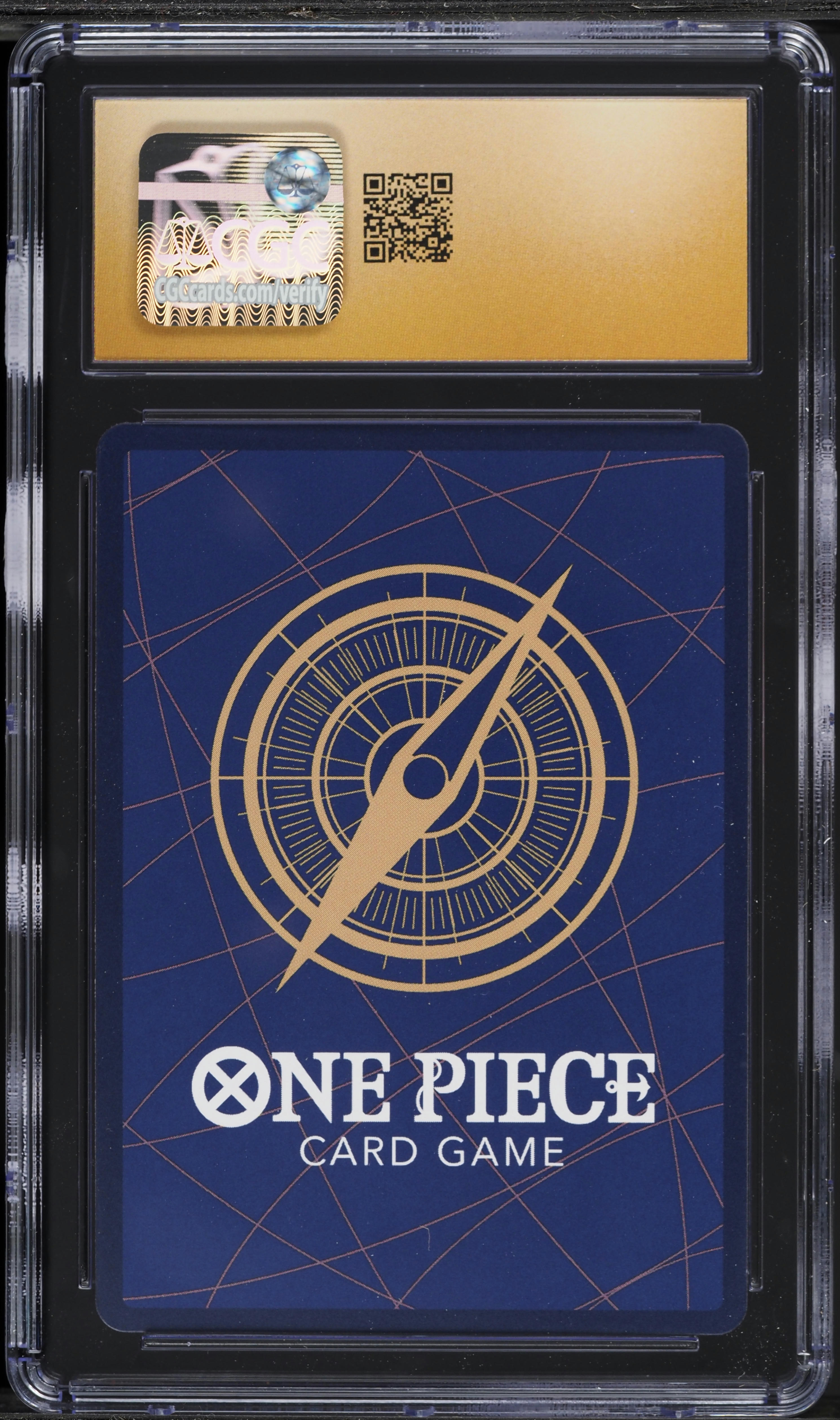 2025 One Piece Legacy Of The Master Treasure Rare Vinsmoke Sanji