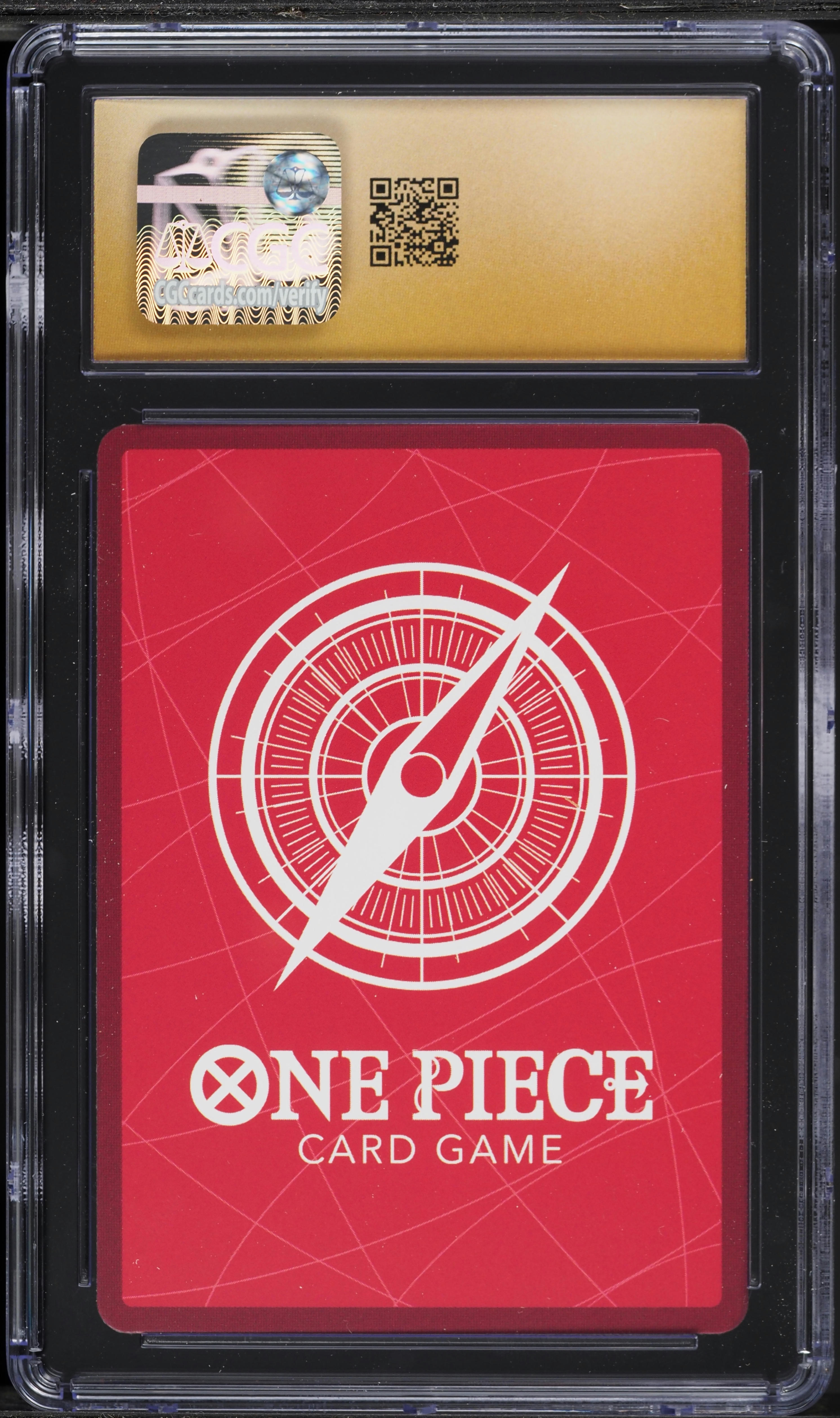 2024 One Piece Emperors In New World Alt Art Marshall D. Teach L