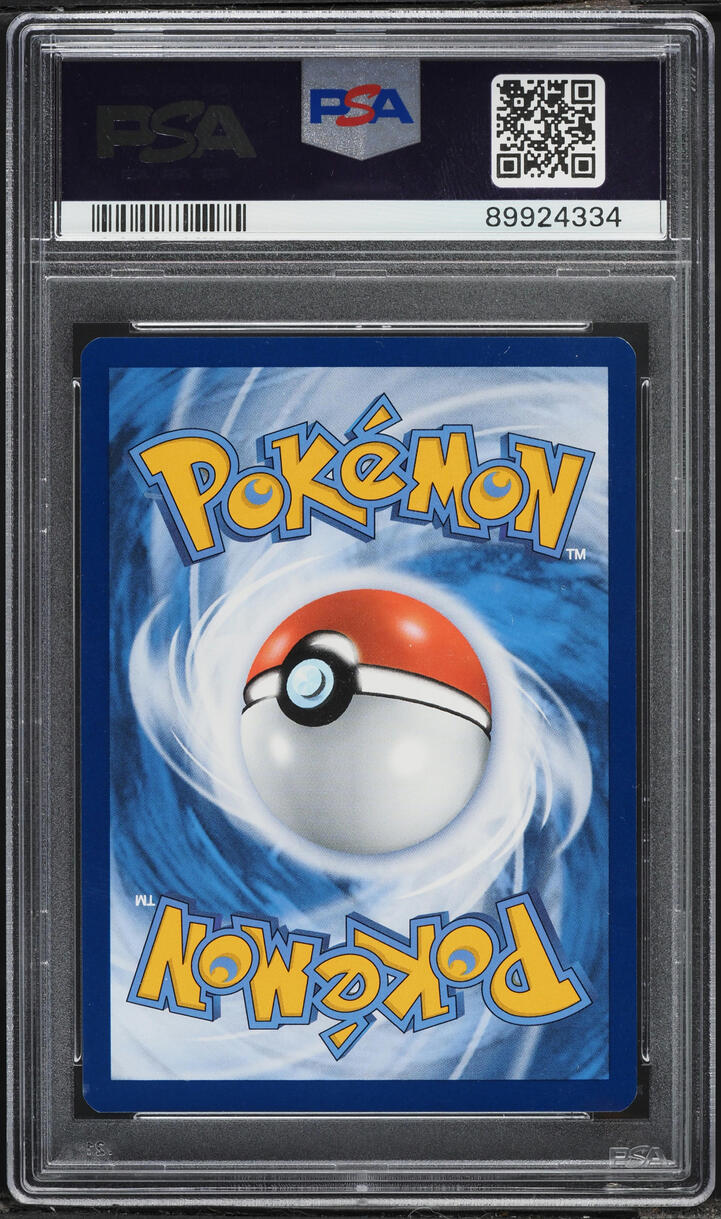 2023 Pokemon SV Black Star Promo Van Gogh Pikachu With Grey Felt Hat #85 PSA 10 GEM MINT