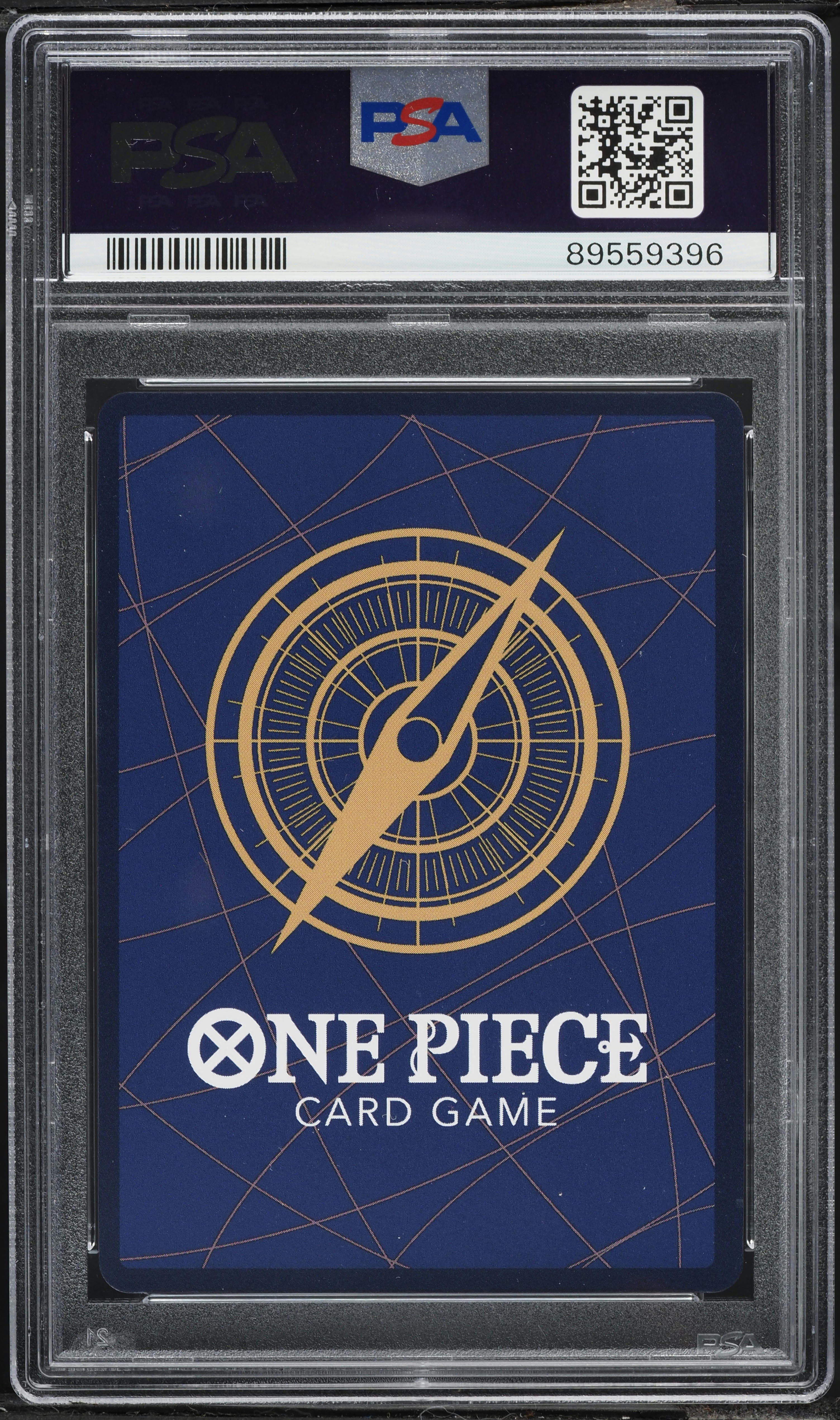 2023 One Piece Japanese Promo Official Event Prize Koby #OP02-098