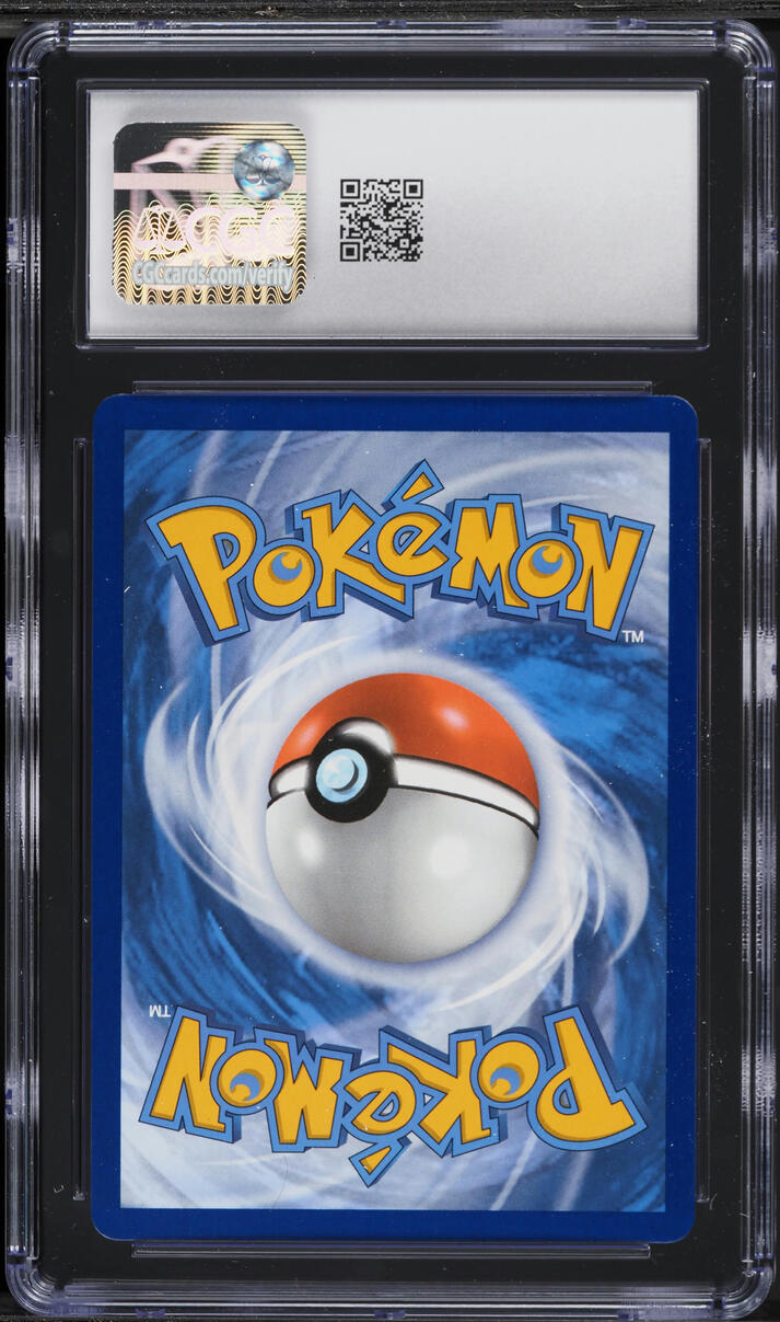 2025 Pokemon SV Prismatic Evolutions Play Prize Pack 7 Holo Umbreon ex #60 CGC 10 GEM MINT