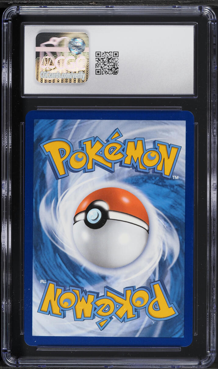 2023 Pokemon Sword & Shield Crown Zenith Holo Eevee V #108 CGC 9 MINT