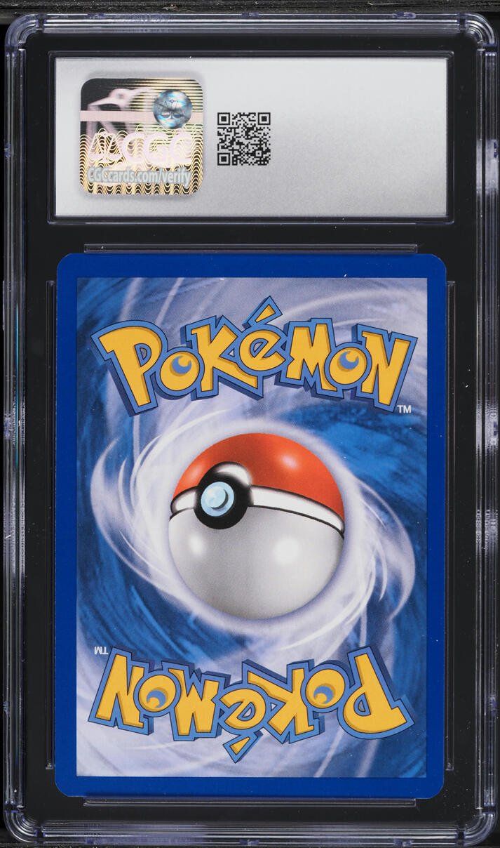2013 Pokemon Black & White Plasma Freeze Reverse Holo Espeon #48 CGC 7 NRMT