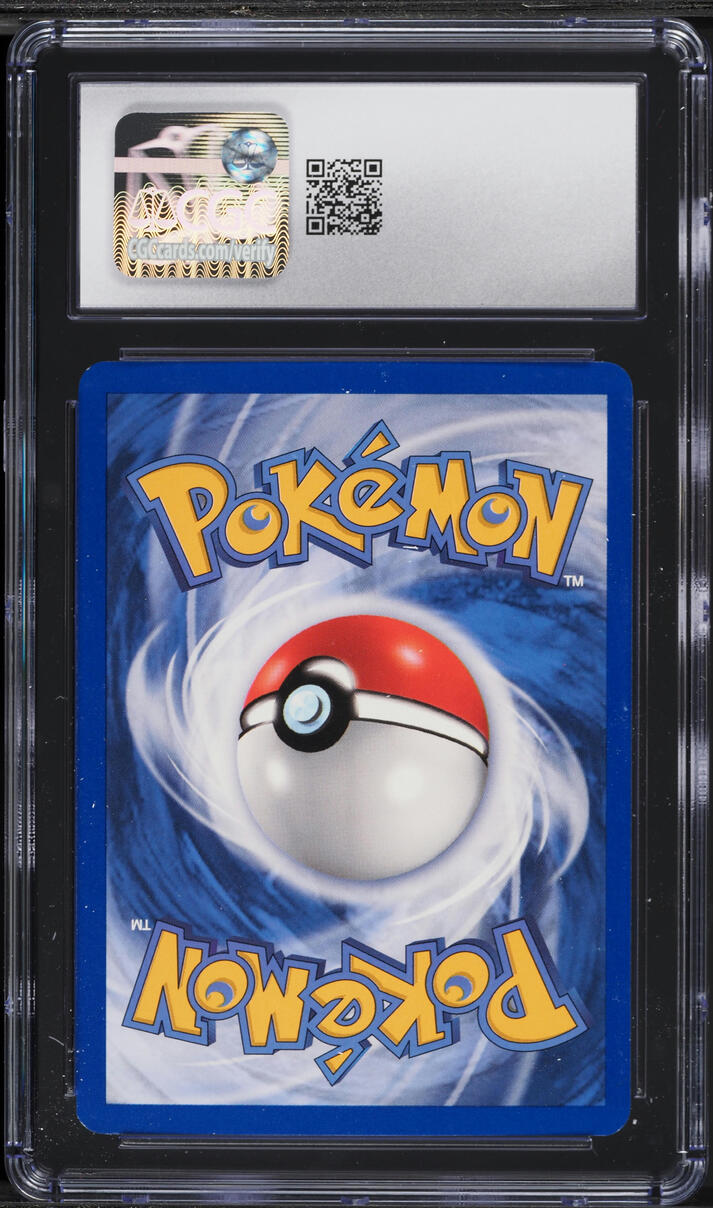 2000 Pokemon Neo Genesis Holo Togetic #16 CGC 8.5 NM-MT+