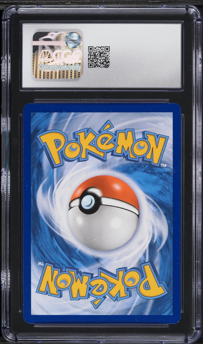 2019 Pokemon Sun & Moon Promos Purchase Exclusive Holo Detective Pikachu #SM194 CGC 8.5 NM-MT+