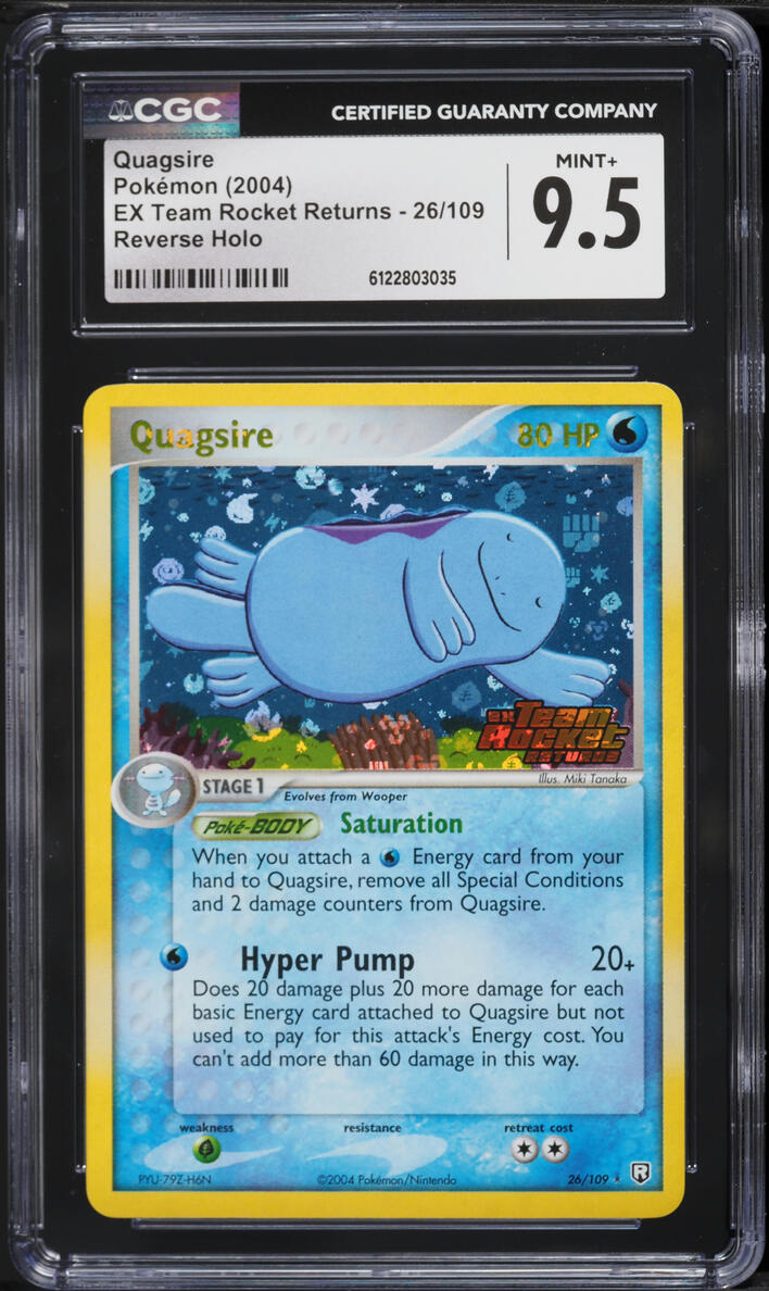 quagsire pokemon card Paldean ex 117/190 Shiny Treasure ex sv4a Japanese The item available is listed in the Title Pokemon Platinum Rising Rivals Common