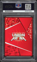2023 Union Arena Japanese Promos Winner Prize Union Rare Kazuya