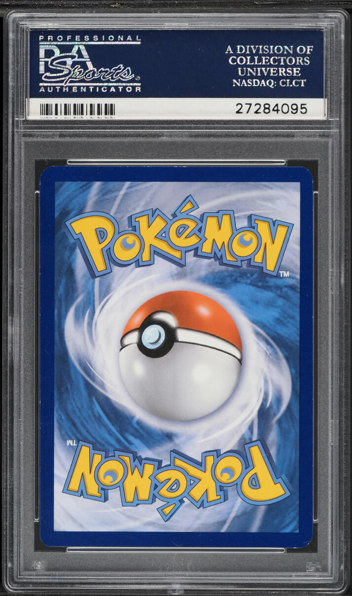 2015 Pokemon XY BREAKthrough Full Art Glalie EX #155 PSA 10 GEM MINT