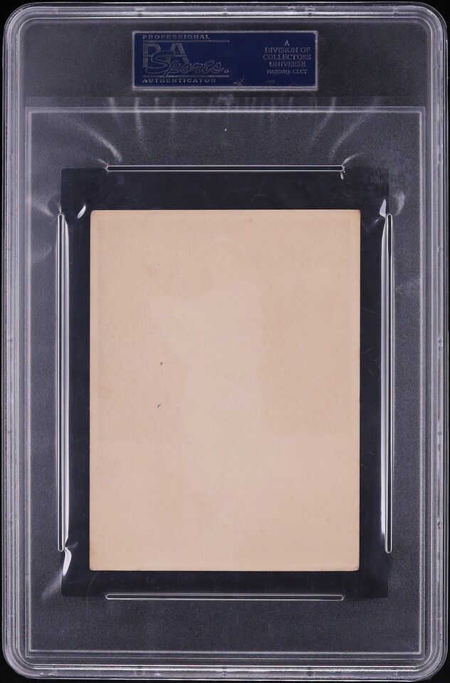 1936 R312 Color Premiums Joe DiMaggio ROOKIE PSA 3 VG