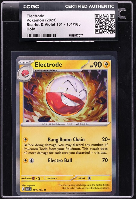electrode pokemon cards (Prime) - Triumphant Placeholder Image Provided Pokemon Single Card XY -
