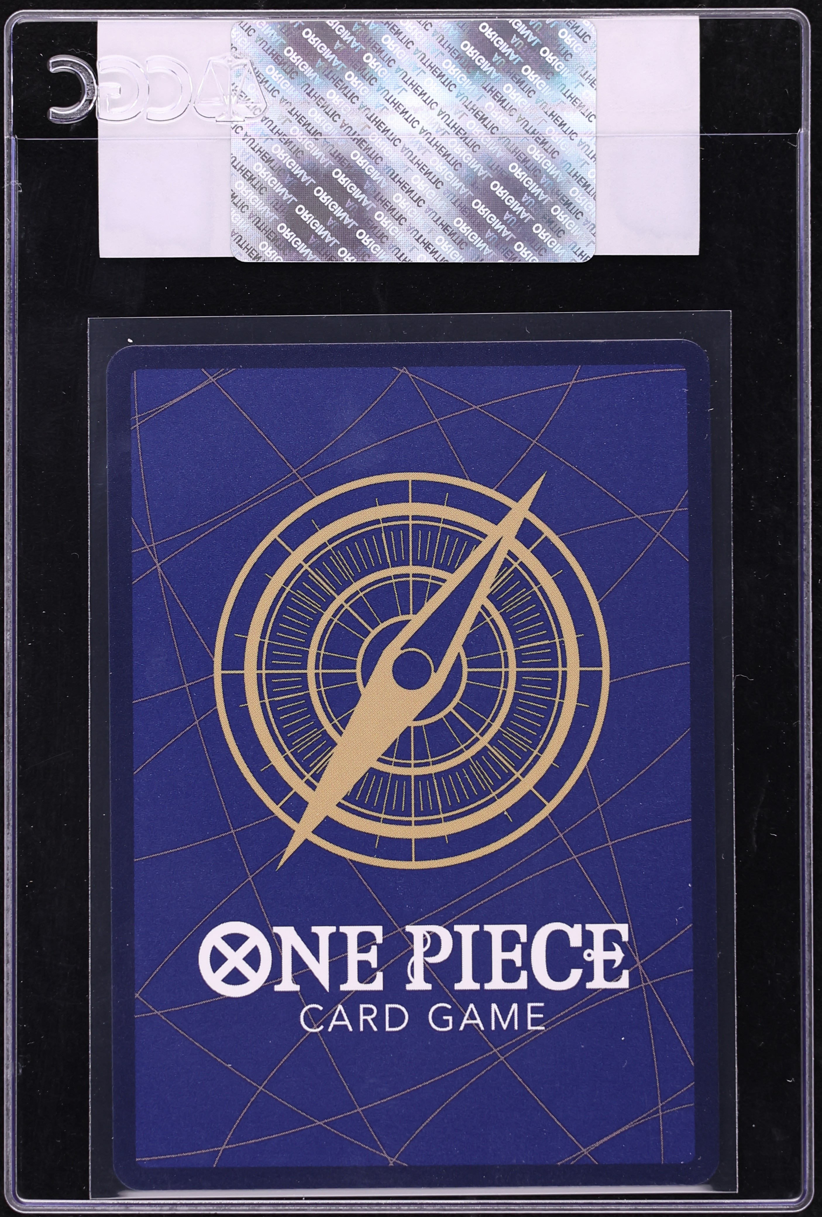 2025 One Piece 2nd Anniversary Set In 2 Years At Sabaody #OP01-030