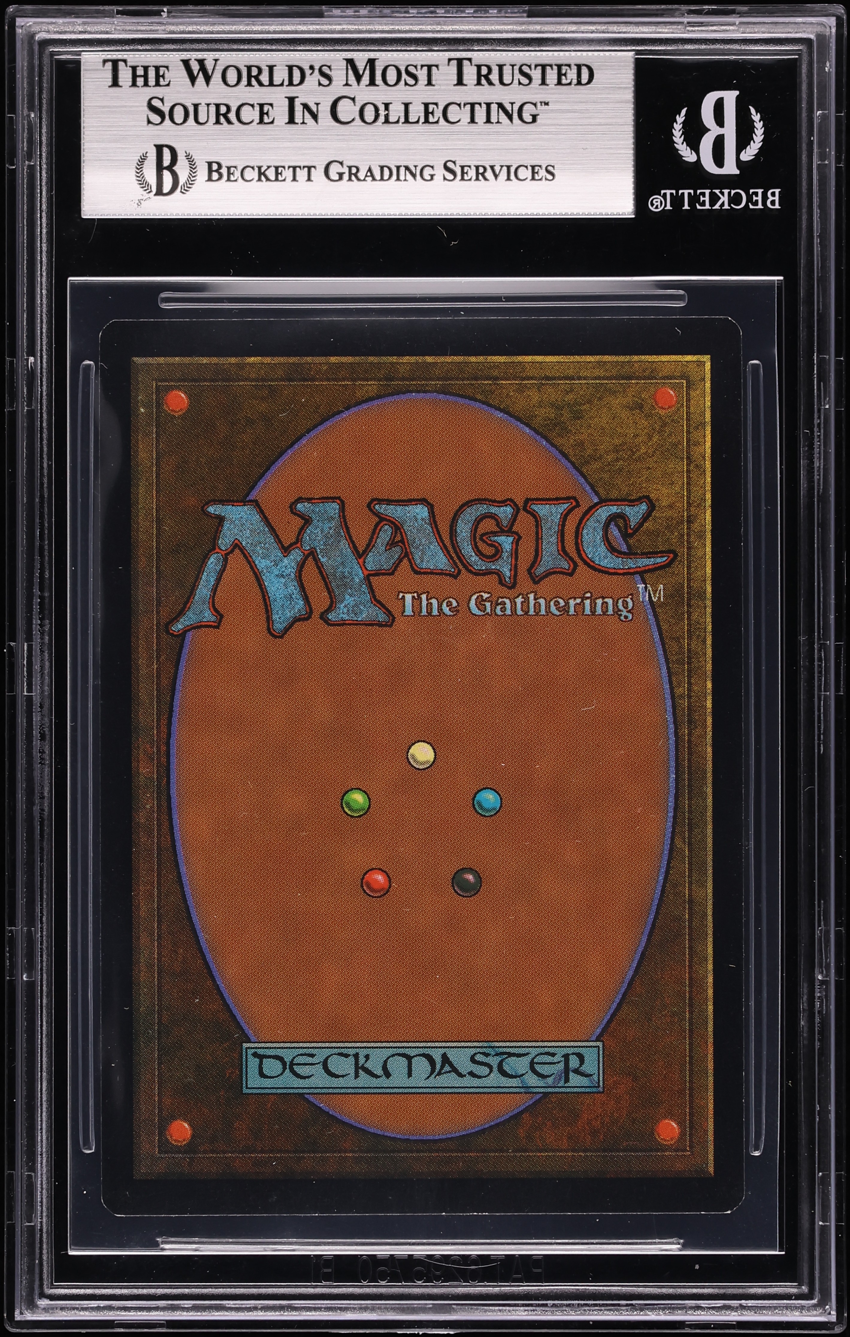 1998 Magic The Gathering MTG Promo Urza's Saga Prerelease Foil