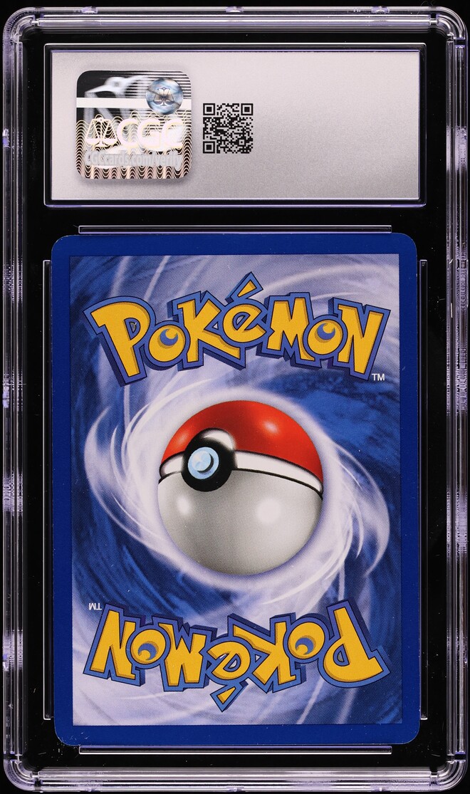 2002 Pokemon Expedition Holo Alakazam #1 CGC 8.5 NM-MT+