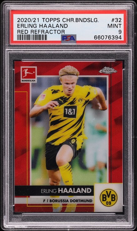 2020 Topps UEFA Champions League Japan Edition Blue Refractor