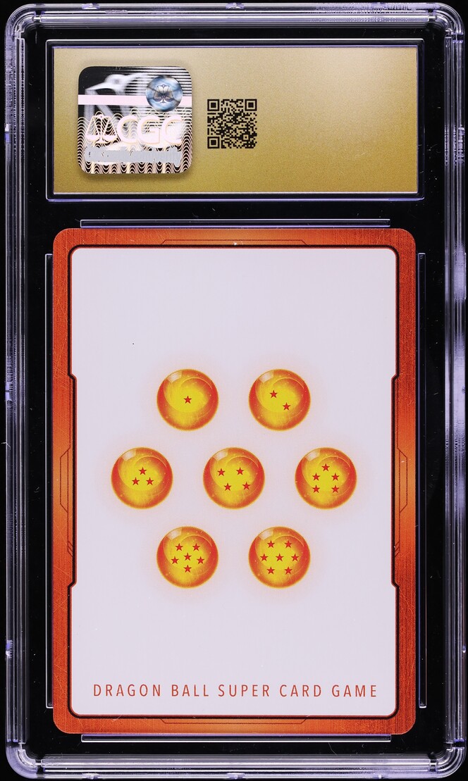 2025 DBS Fusion World Japanese Promo Pack 7 Gold Energy Marker