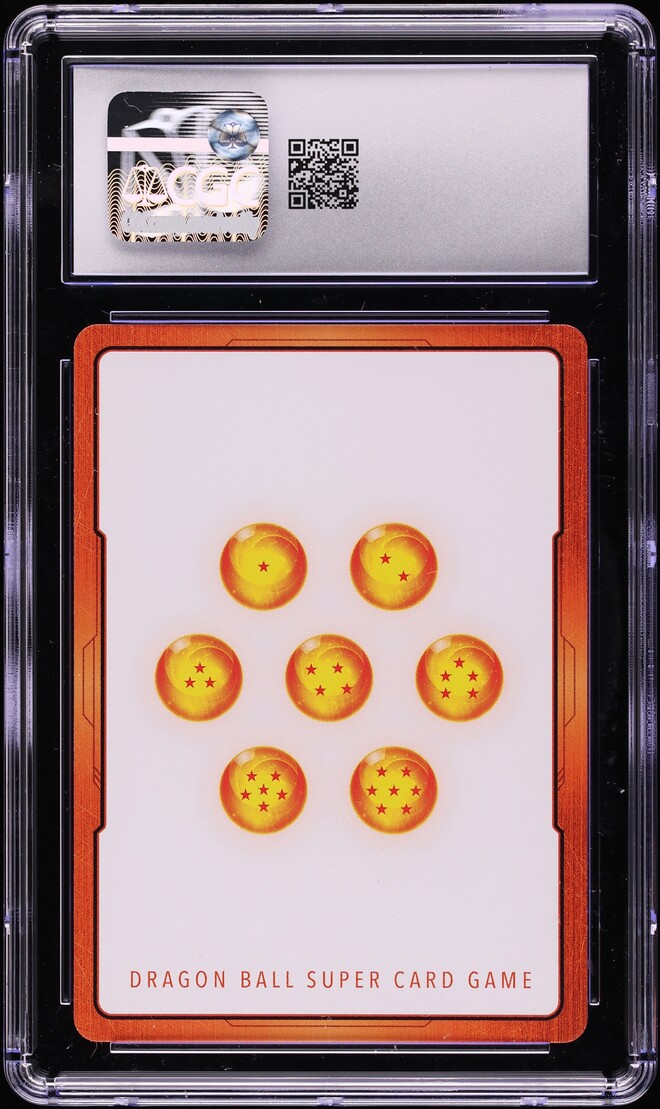 2025 DBS Fusion World Japanese Promo Pack 7 Gold Energy Marker