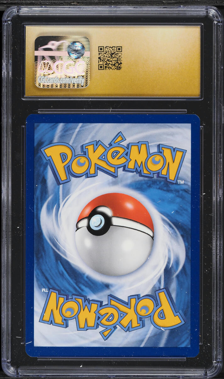 2023 Pokemon SV Promo X Van Gogh Full Art Pikachu With Grey Felt Hat #85 CGC 10 PRISTINE