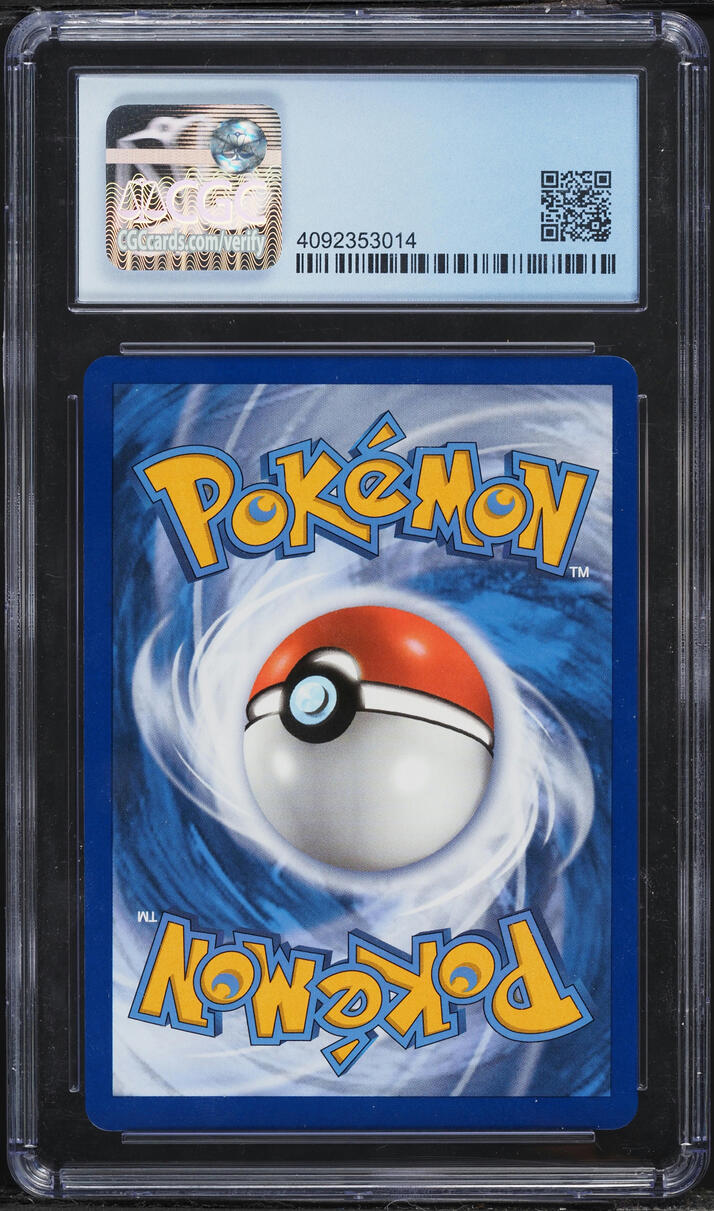 2021 Pokemon Sword & Shield Evolving Skies Alt Art Rayquaza V #194 CGC 9 MINT