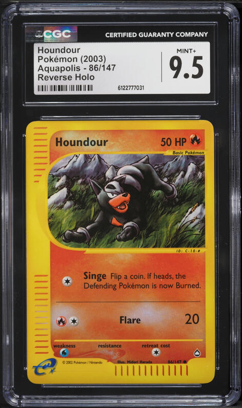 houndour pokemon card value Trading Game this item offers a spectacular aesthetic for a gallery Pokemon Houndour Card NM Trick