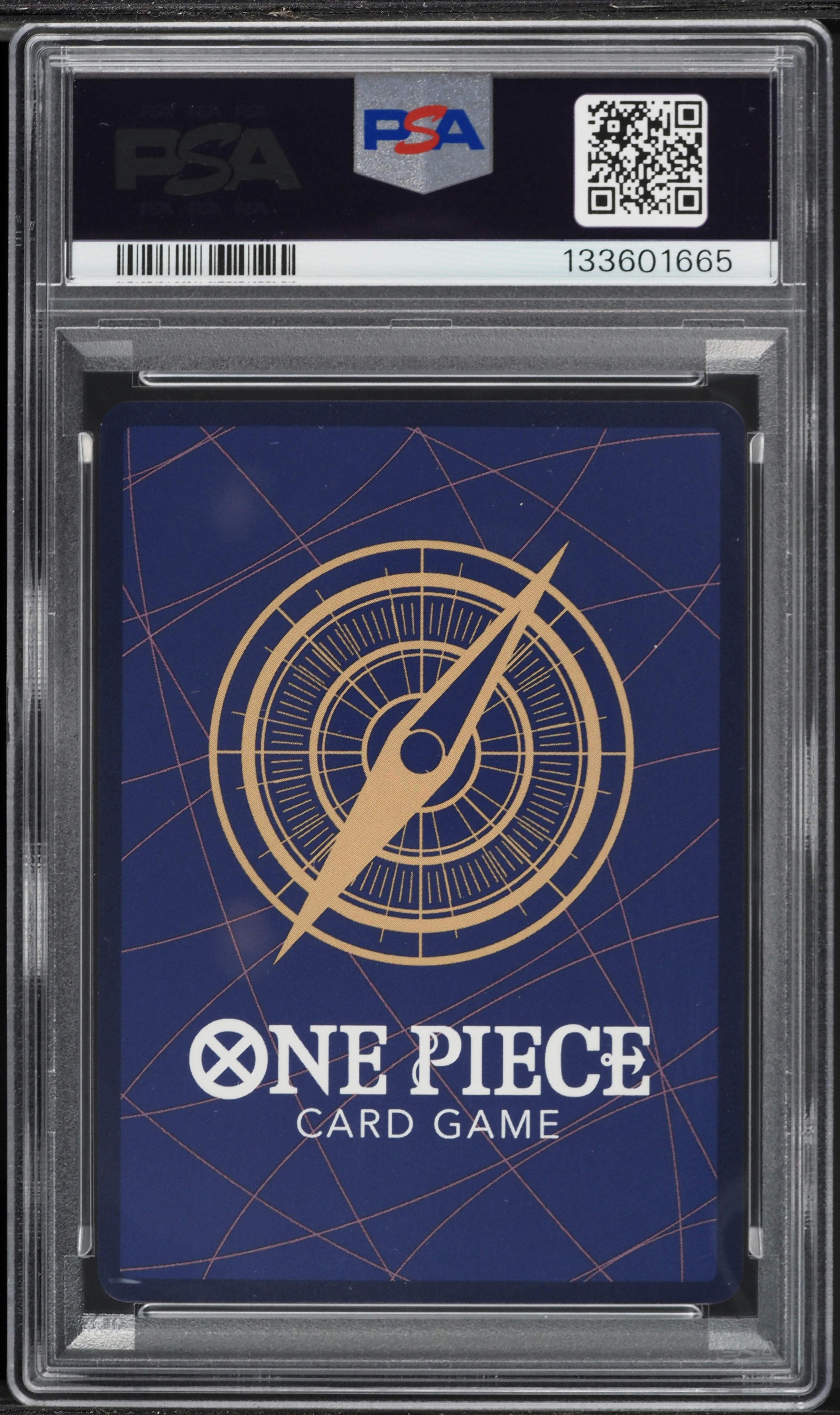 ONE PIECE DAY'25 GEM MT 10 カード Encased. Preserved. Perfect. 2023 One Piece JPN 043 Monkey D