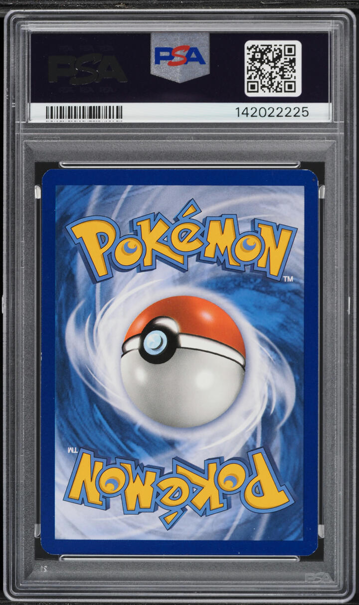 2017 Pokemon Sun & Moon Crimson Invasion Full Art Lusamine #110 PSA 6 EXMT