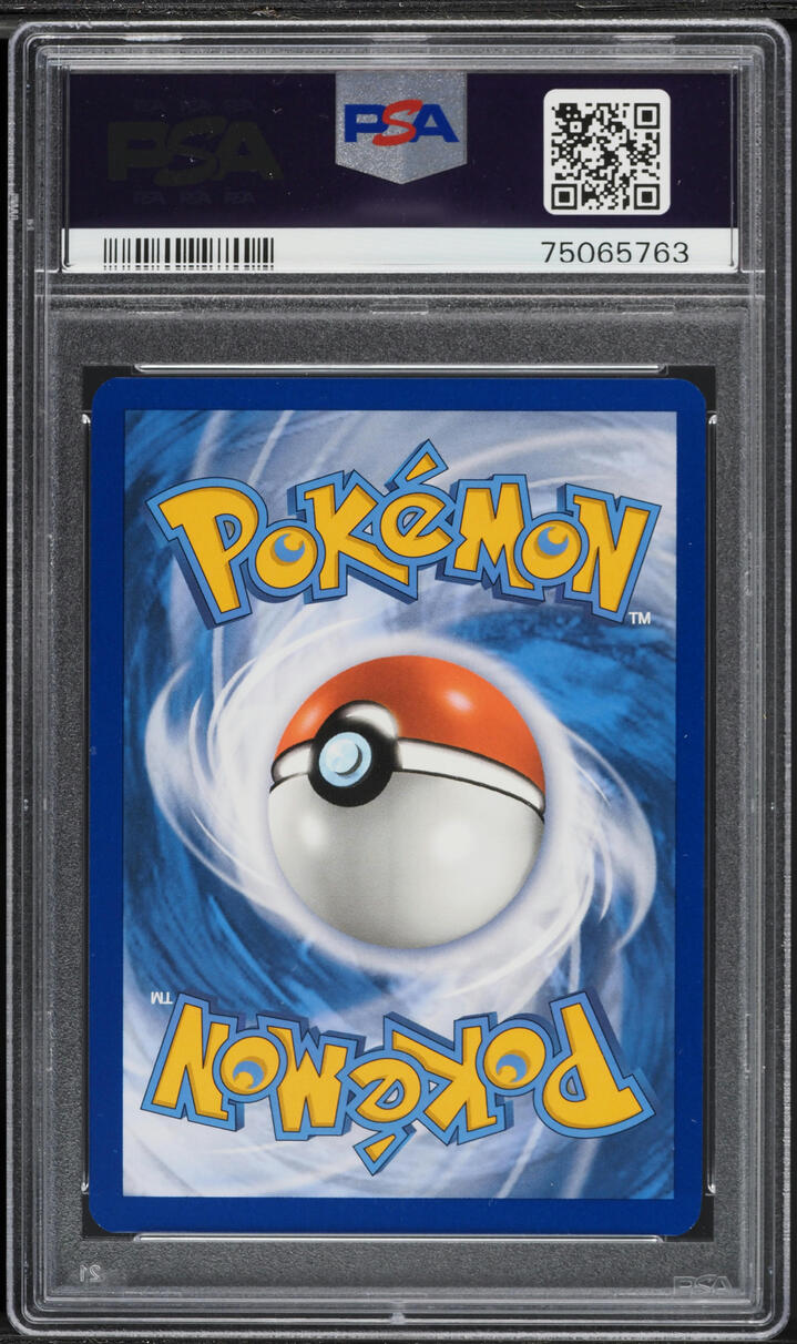 2023 Pokemon Scarlet & Violet SIR Miriam #251 PSA 10 GEM MINT