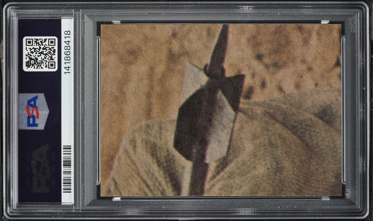 1977 Topps Star Wars Stormtroopers Attack Our Heroes! #103 PSA 8.5 NM-MT+