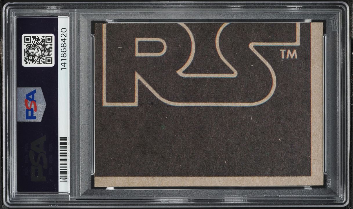 1977 Topps Star Wars The Tusken Raiders #21 PSA 8 NM-MT