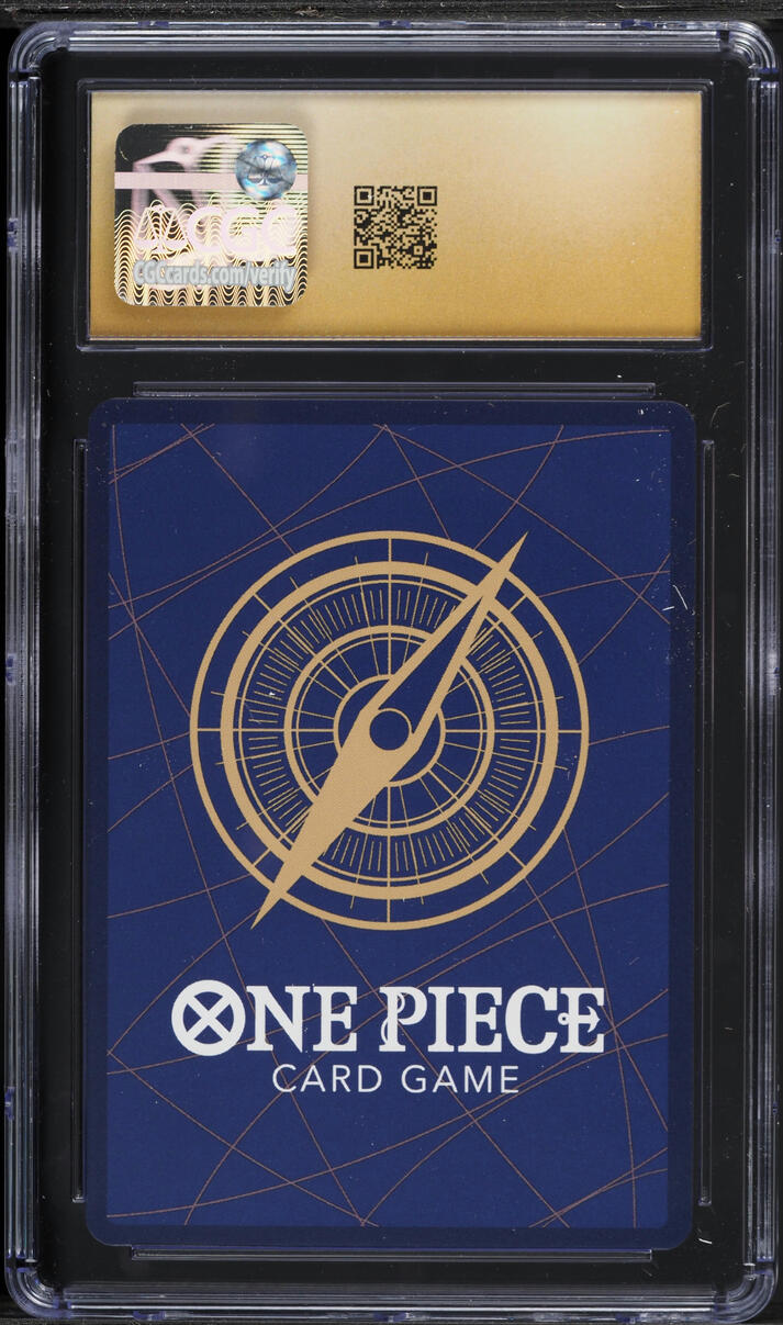 2024 One Piece Japanese Promo Day '24 Visitor Monkey D. Luffy